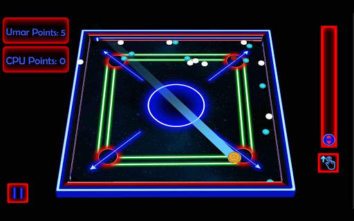 Carrom Board Game screenshot 4