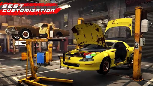 Traffic Racing Highway Racer screenshot 5