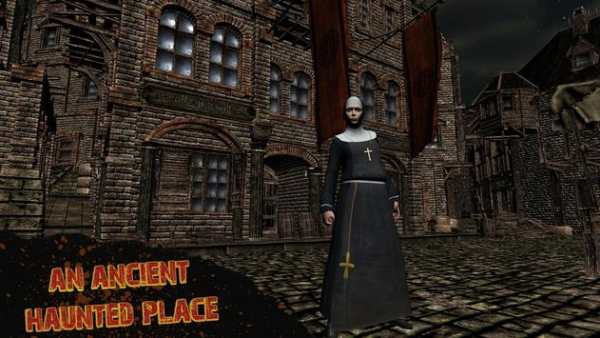 Haunted Granny House : The Nun screenshot 3