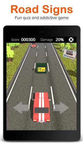 Driving Theory Test 4 in 1 Kit + Hazard Perception screenshot 16