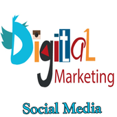 Digital Marketing Full Course Social Media App icon