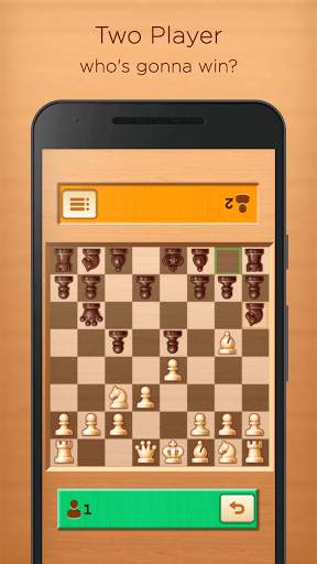 Chess - Offline Board Game скриншот 3