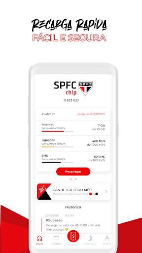 SPFC CHIP 1 تصوير الشاشة