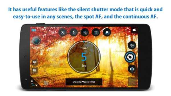 HD Camera screenshot 2