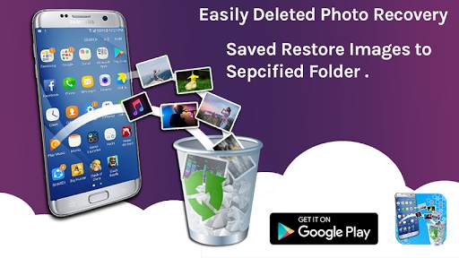 Photo recovery:  Recover deleted photos & images screenshot 1
