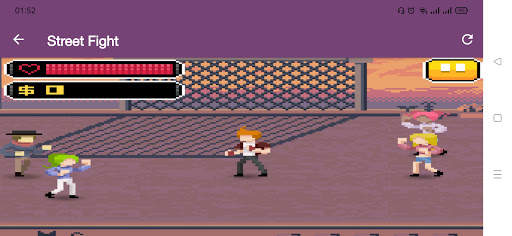 Street Fight screenshot 3
