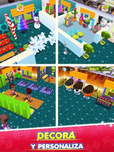 My Gym: Director de Gimnasio screenshot 9