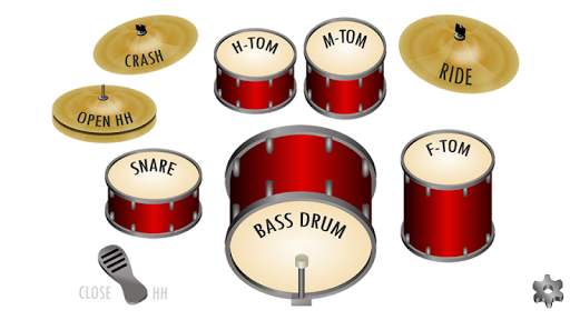 Drums screenshot 4