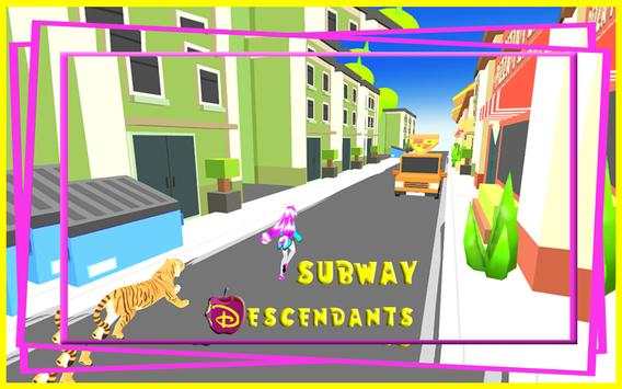 Temple descendant game – running endless screenshot 2