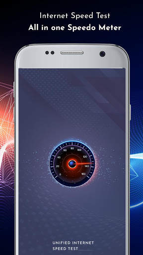 Unified Internet Speed Test- Wifi Speed Test screenshot 5