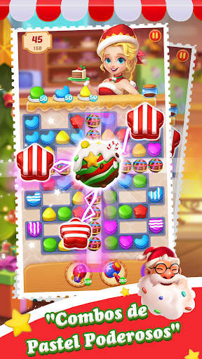 Cake Jam Drop screenshot 1