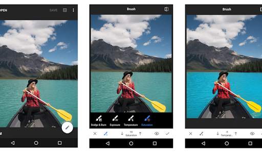 PS PhotoEditor : Fastest All in One Editing App screenshot 1