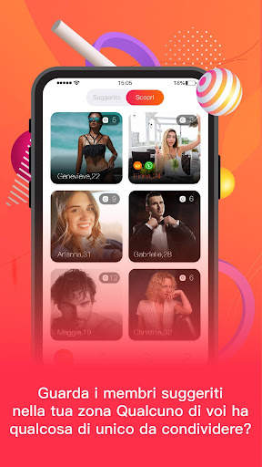 Hookups - Hook up dating app screenshot 2
