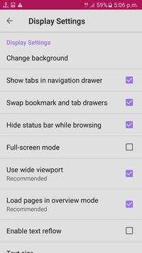 4G browser screenshot 2