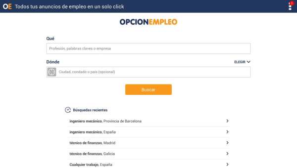Trabajo - Ofertas de Empleo screenshot 5