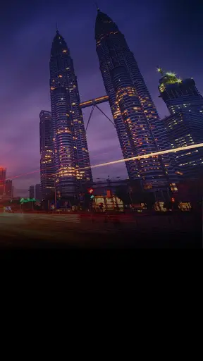 City-APUS Launcher theme screenshot 4