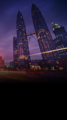 City-APUS Launcher theme screenshot 4