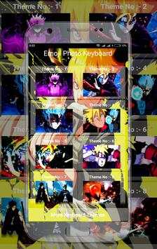 Boruto-Uzumaki Keyboard screenshot 2