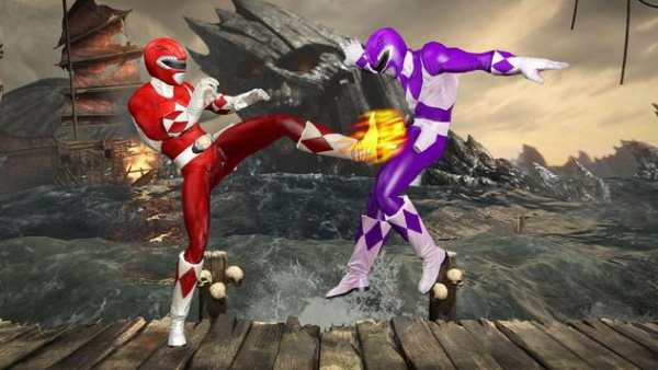 Superhero Power Ninja Mercenaries Fighting Games screenshot 2