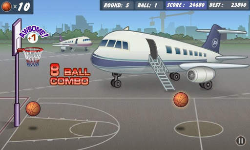 Basketball Shoot screenshot 2