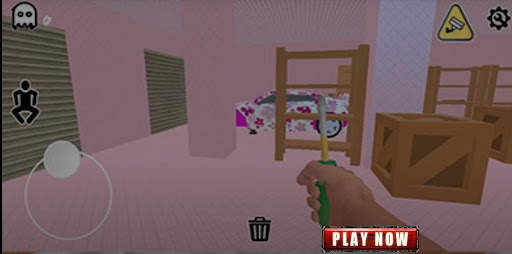 Barbi Granny Princess Mod 4 screenshot 2