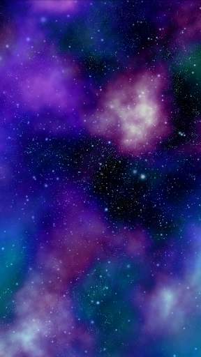 Space Journey Wallpaper screenshot 2