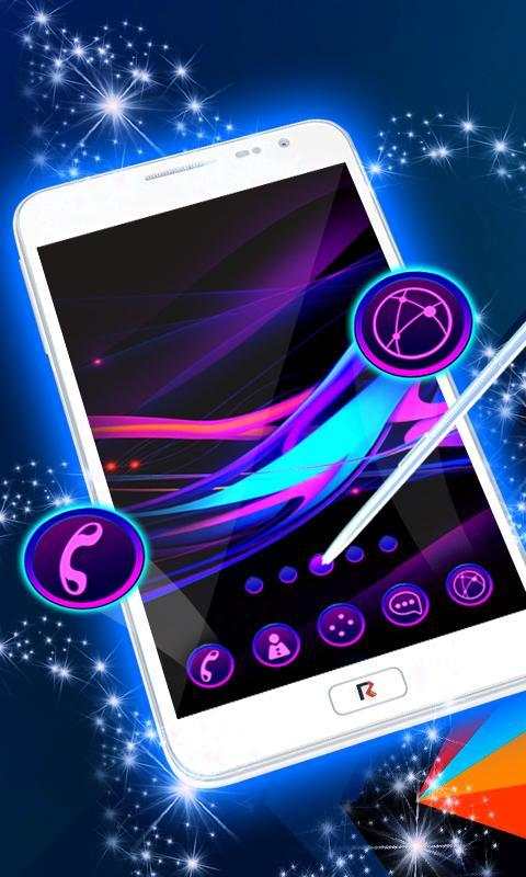 New Launcher Theme 2018 screenshot 3