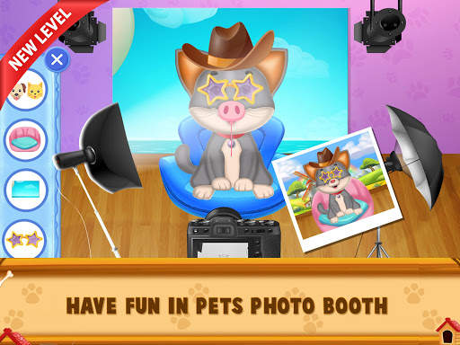 My Pet House Story - Pet Puppy Daycare games screenshot 12