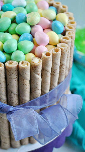 Cake Live Wallpaper screenshot 3