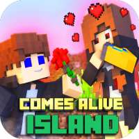 Comes Alive Mod Island