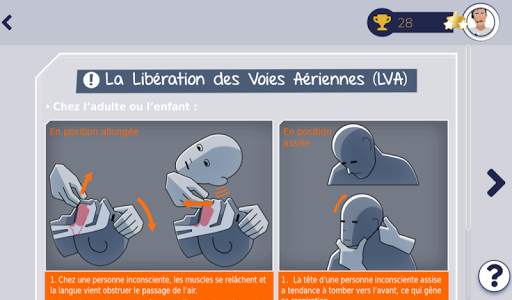 Salvum - Premiers Secours screenshot 7