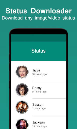 Gatto WhatsDeleted: View Deleted  SMS, Status View screenshot 3
