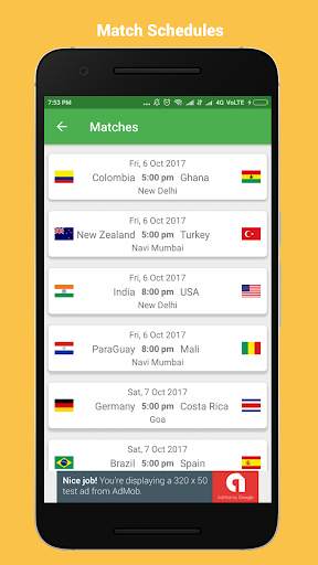 Indian Football Updates - Latest News screenshot 4