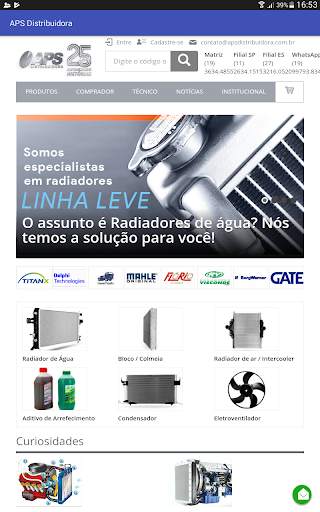 APS Distribuidora screenshot 6