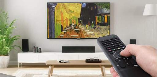 Sun Direct Set Top Box Remote screenshot 1