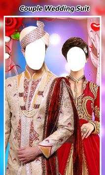 Couple Wedding Suit 5 تصوير الشاشة