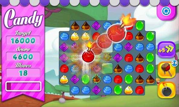 Candy screenshot 3