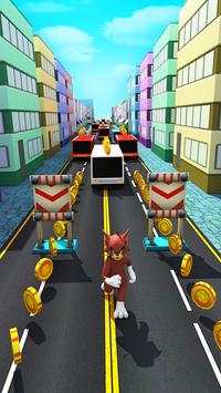 Tom Runner The Cat Rush Adventure screenshot 1