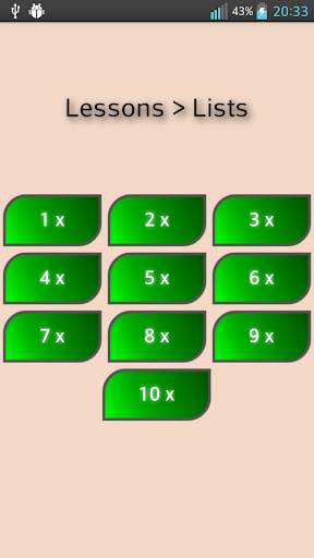 Times Tables & Math Games screenshot 3