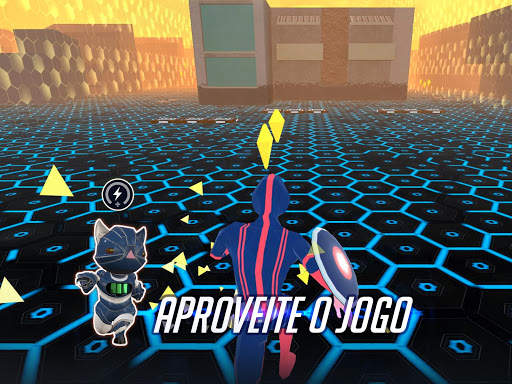 Parkour Runner Jogo de corrida screenshot 4