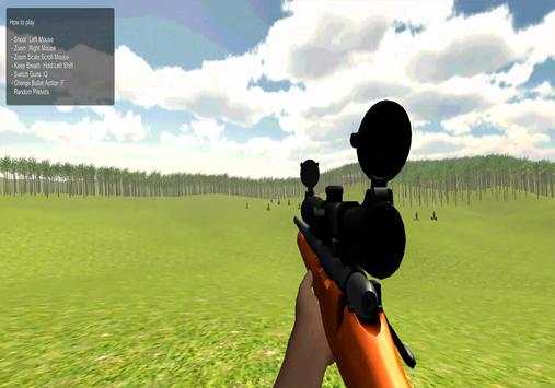 Sniper Training 3D screenshot 6