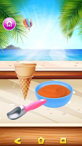 The Ice Cream Maker Game screenshot 9