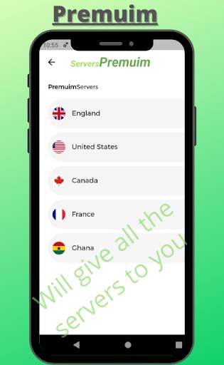 xtream VPN screenshot 1