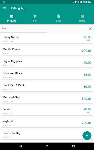 Billing App screenshot 9
