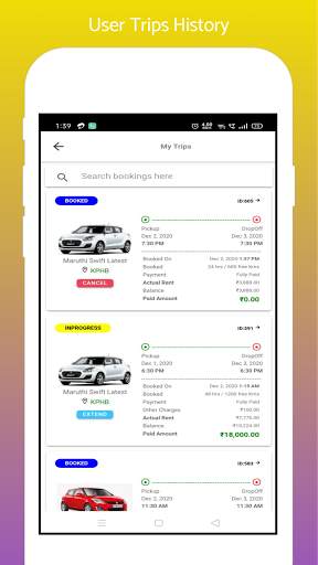 VCars - self driving cars screenshot 7