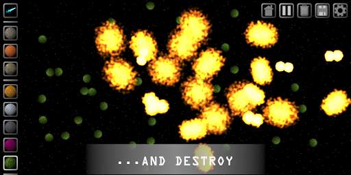 Space Sandbox screenshot 4
