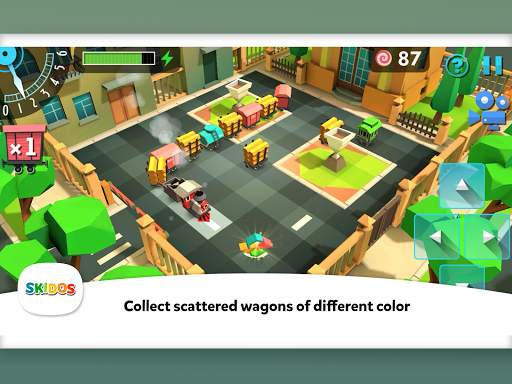 Fun Math Games For Kids Grade 1,2,3: Free 🚂Train screenshot 19