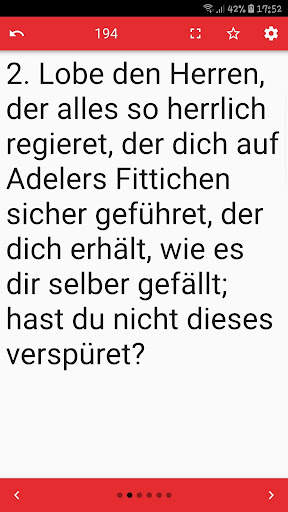 GL-Liederbuch screenshot 1
