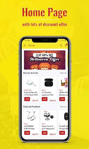 Online Shopping China screenshot 1
