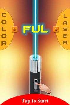 Laser 1000 Beams Funny Prank screenshot 1